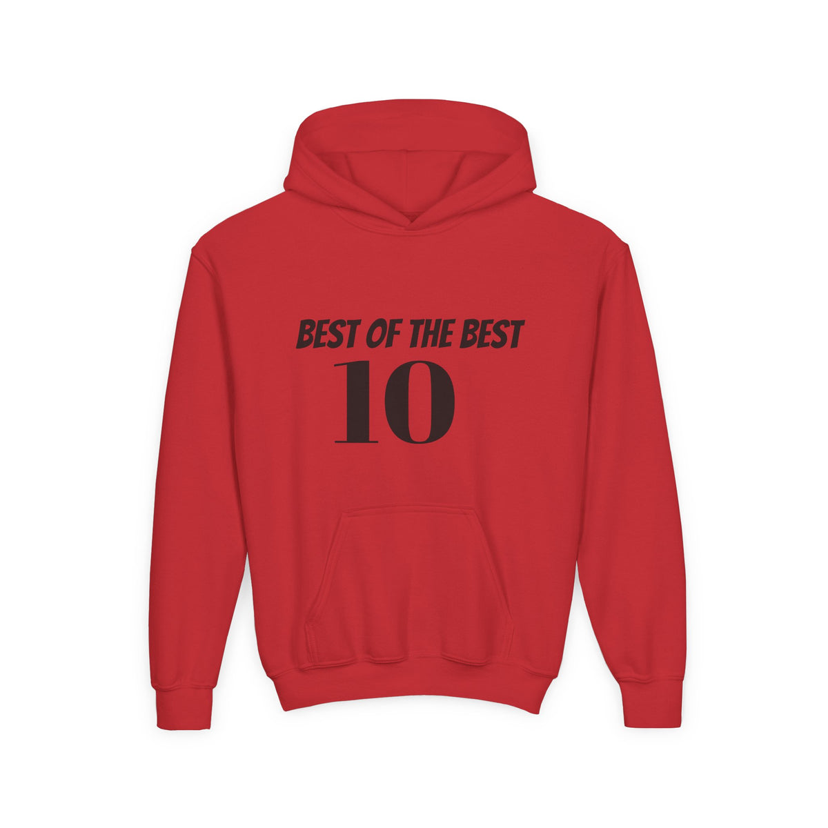 Youth Heavy Blend Hooded Sweatshirt