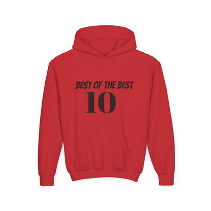 Youth Heavy Blend Hooded Sweatshirt