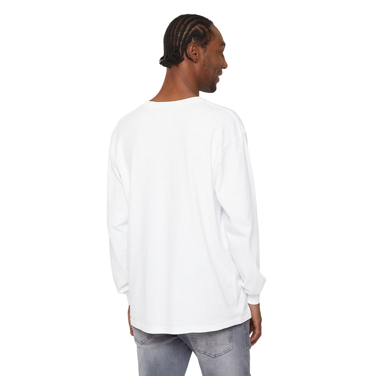 Sports Saga Logo Long Sleeve T-Shirt