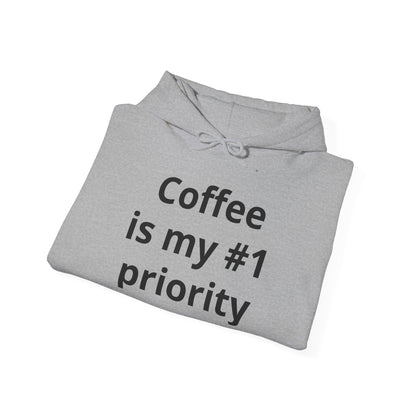 I love coffee  Hoodie