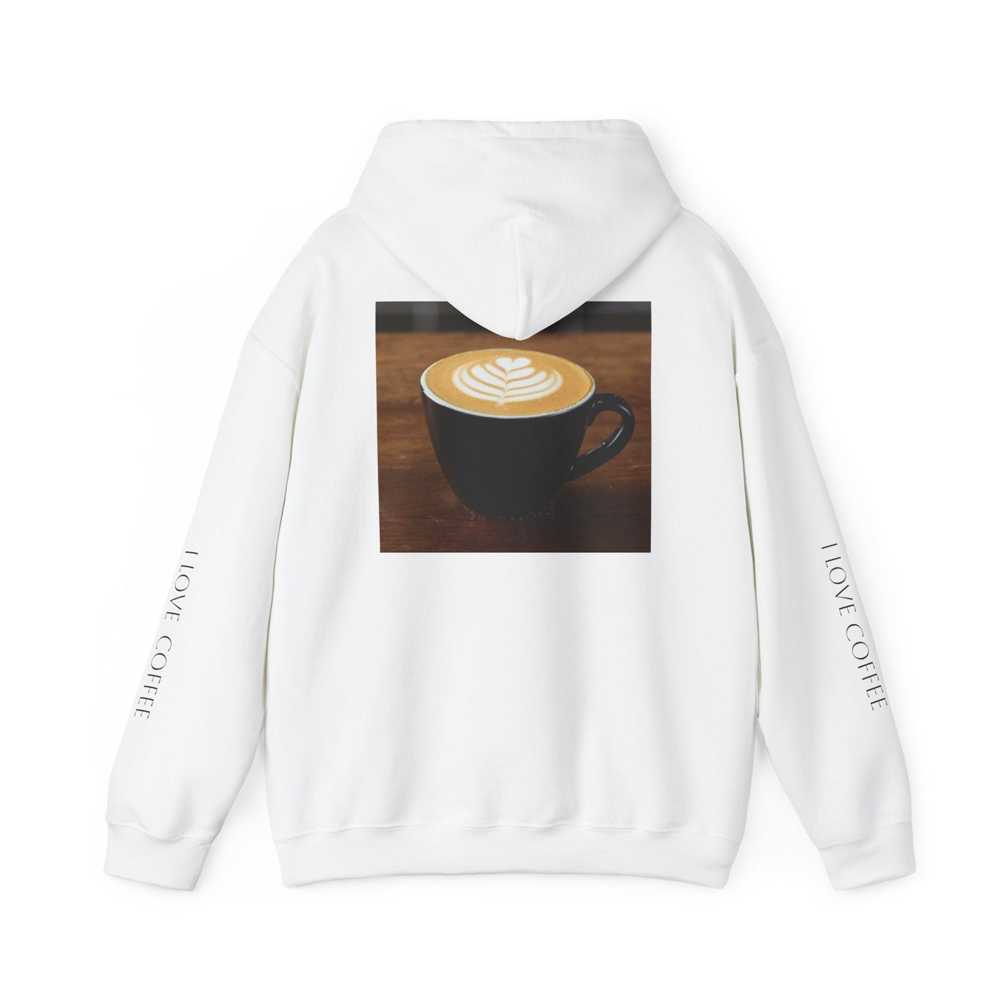I love coffee  Hoodie