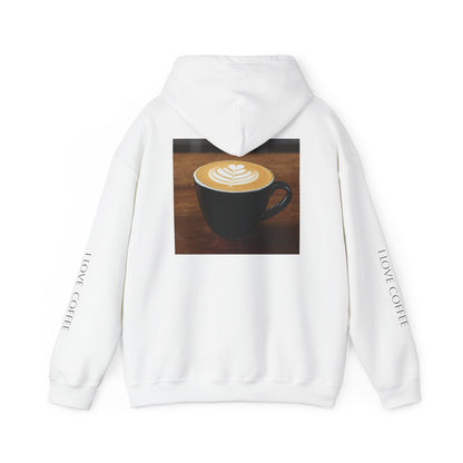 I love coffee  Hoodie