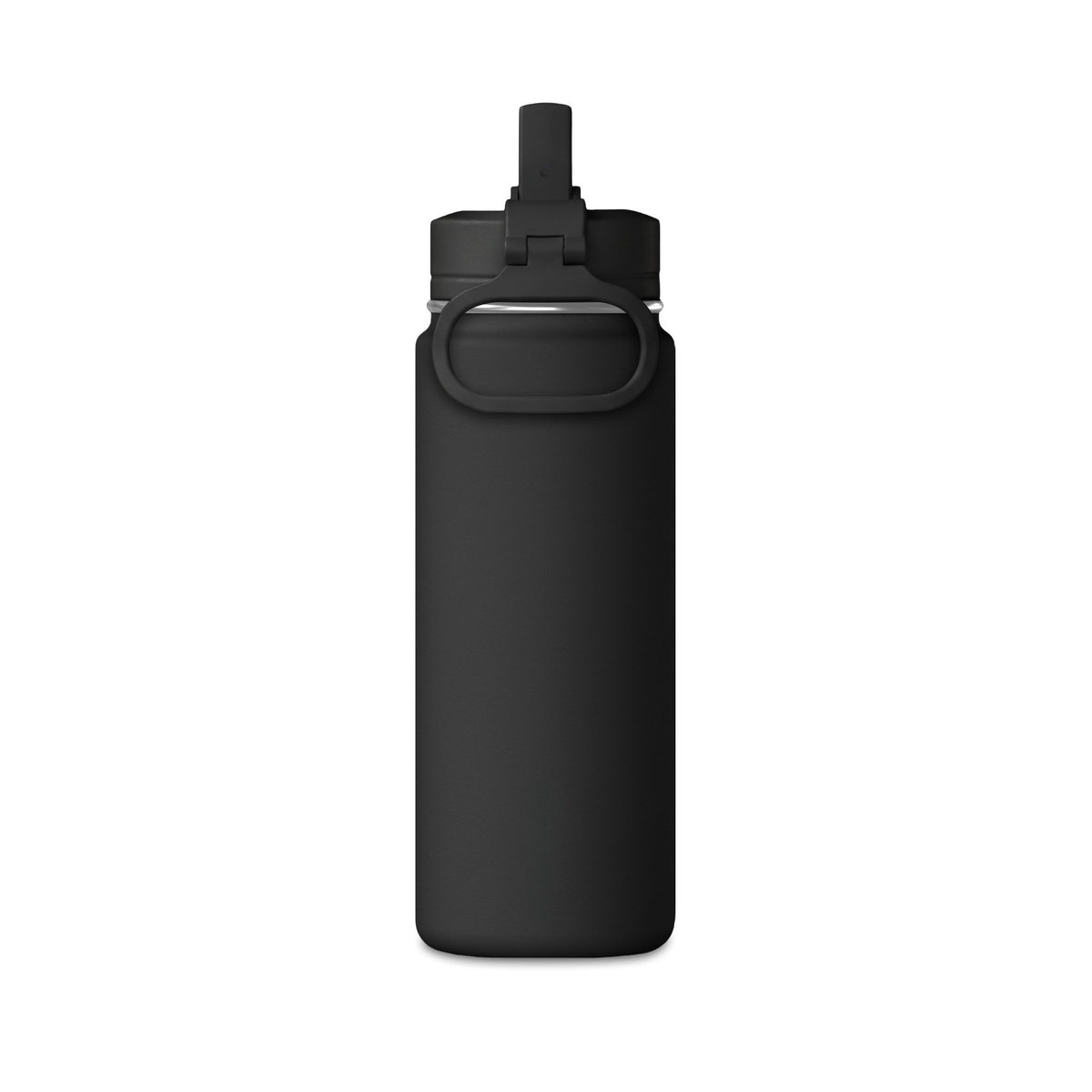 Keep Going! 20oz Mini Water Bottle – Motivational Flip-Top Hydration Bottle