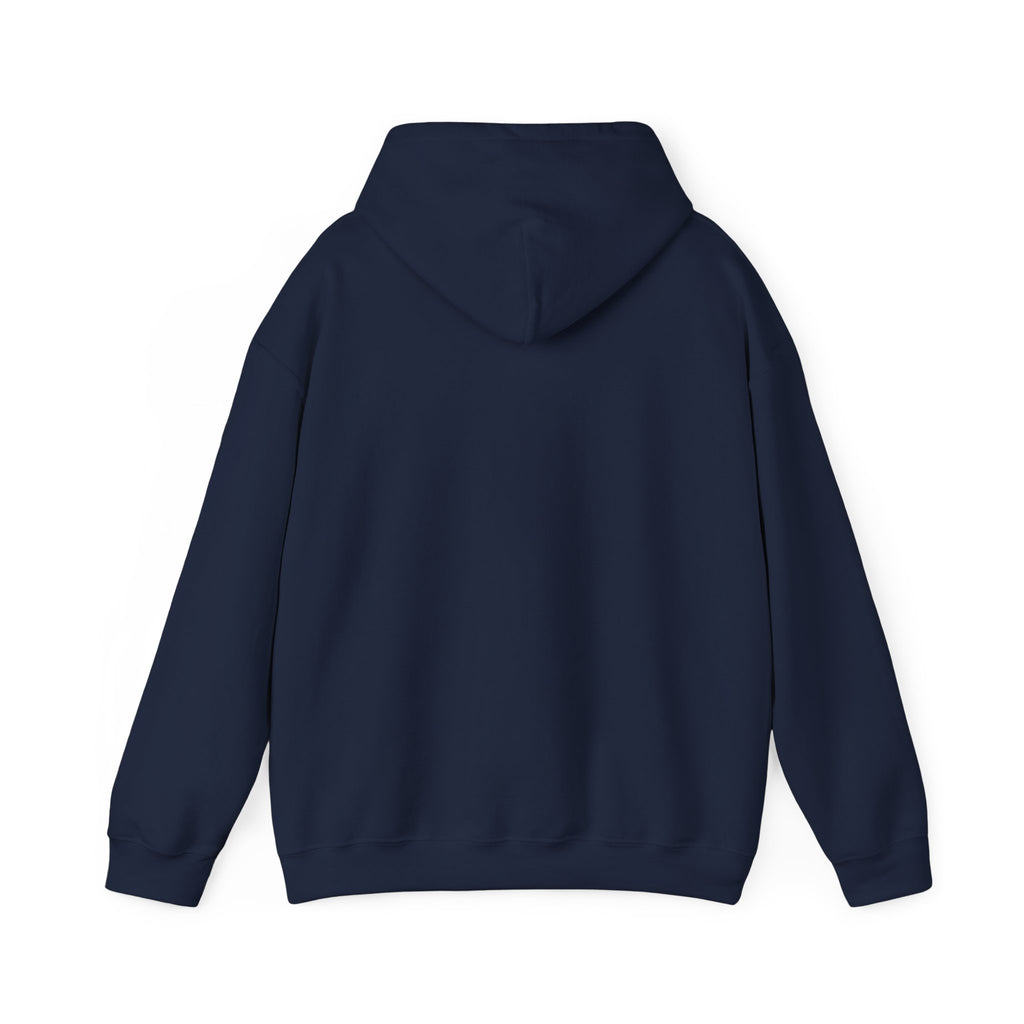 Racing Car Graphic Hoodie — Sleek Sports Supercar Illustration