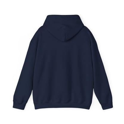 Racing Car Graphic Hoodie — Sleek Sports Supercar Illustration