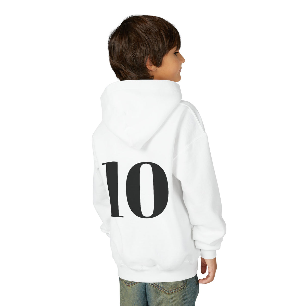 Youth Heavy Blend Hooded Sweatshirt