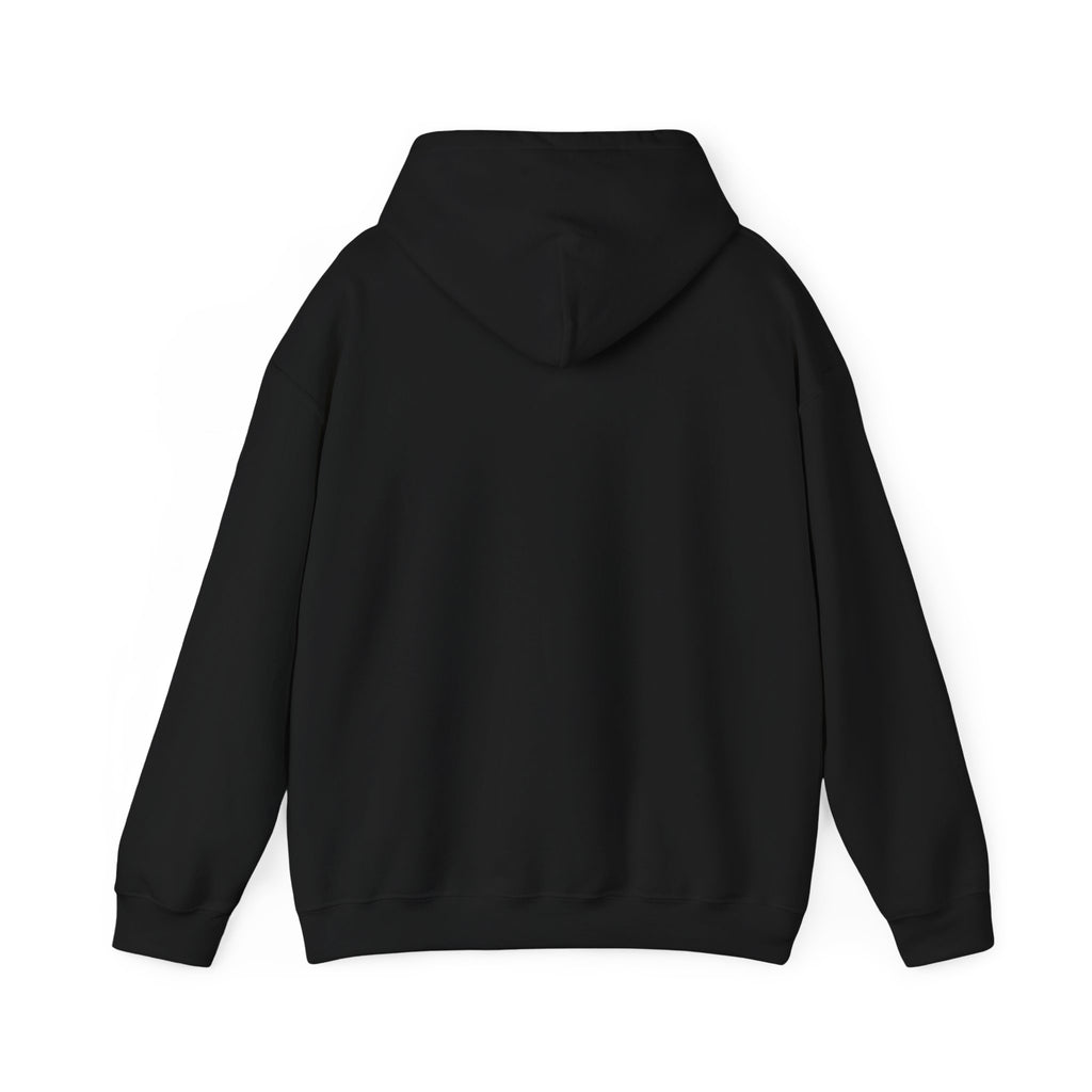 Racing Car Graphic Hoodie — Sleek Sports Supercar Illustration