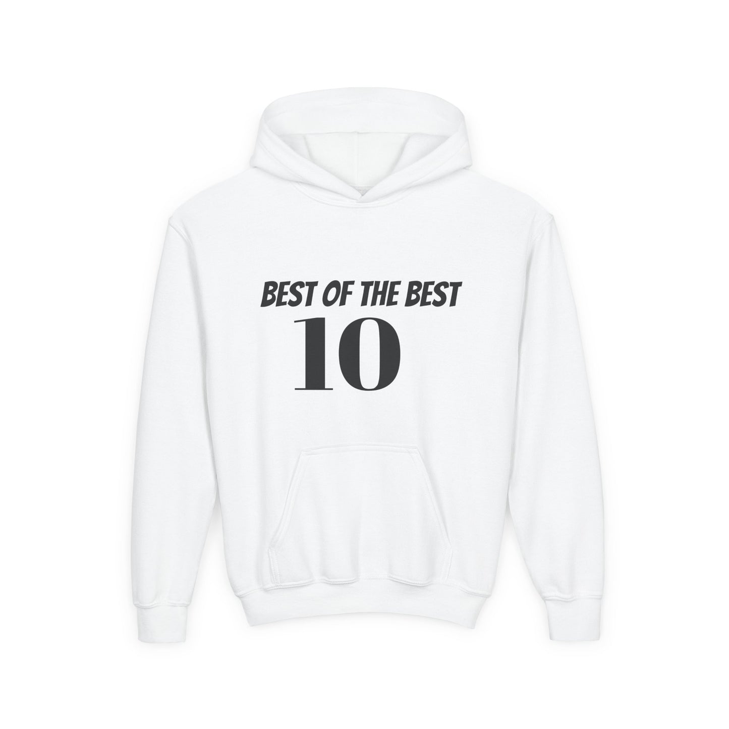 Youth Heavy Blend Hooded Sweatshirt