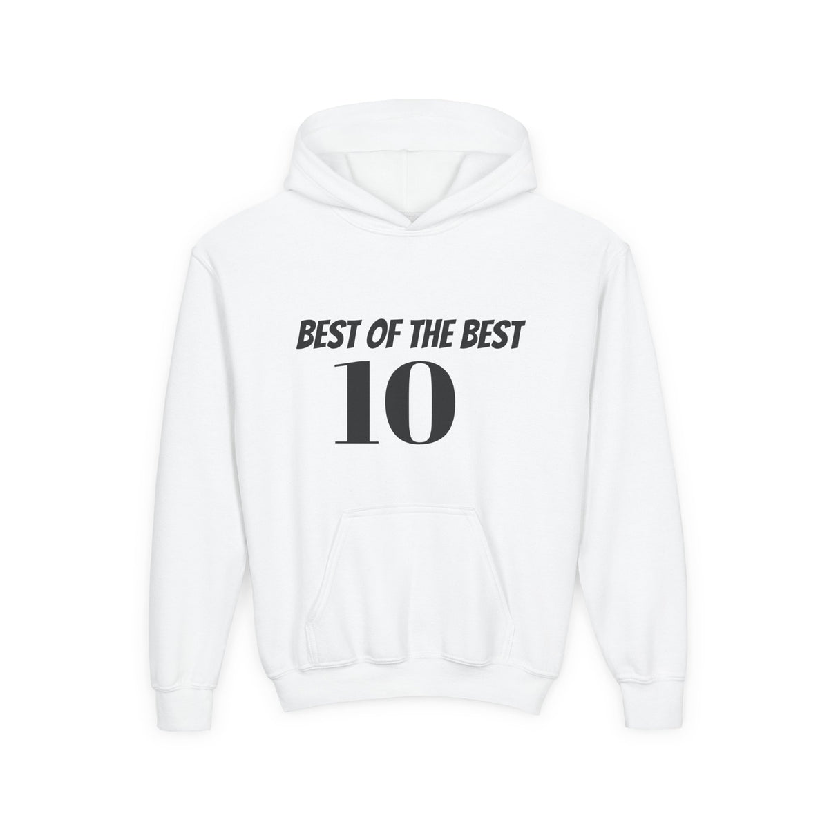 Youth Heavy Blend Hooded Sweatshirt