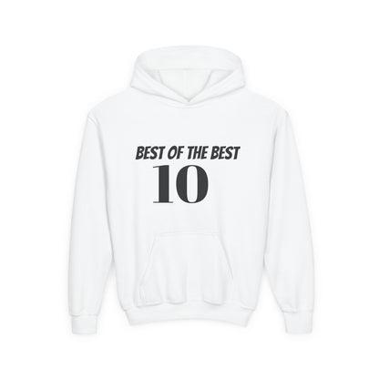 Youth Heavy Blend Hooded Sweatshirt