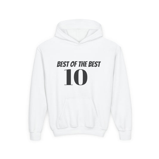 Youth Heavy Blend Hooded Sweatshirt