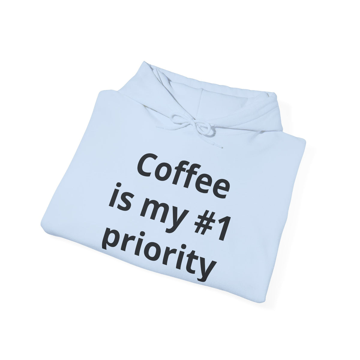 I love coffee  Hoodie
