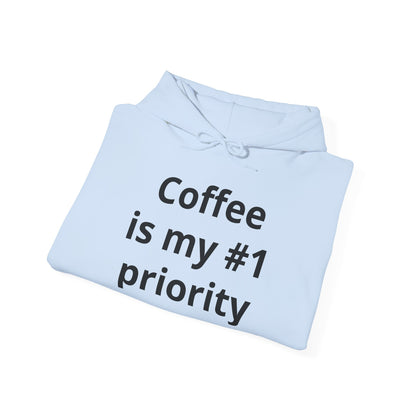 I love coffee  Hoodie
