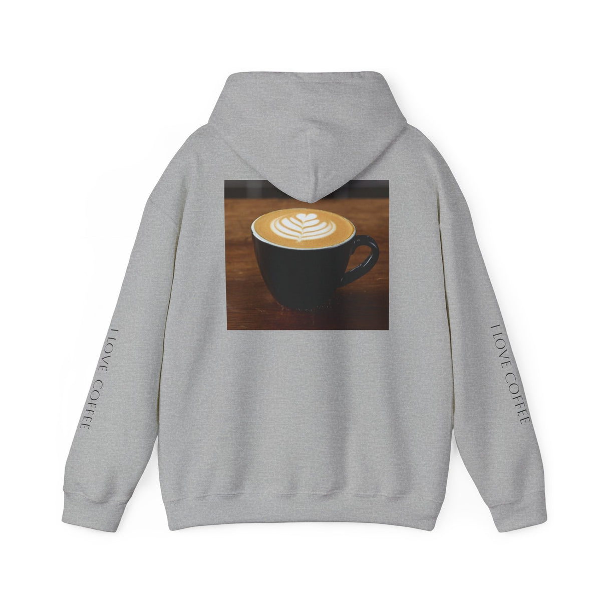 I love coffee  Hoodie