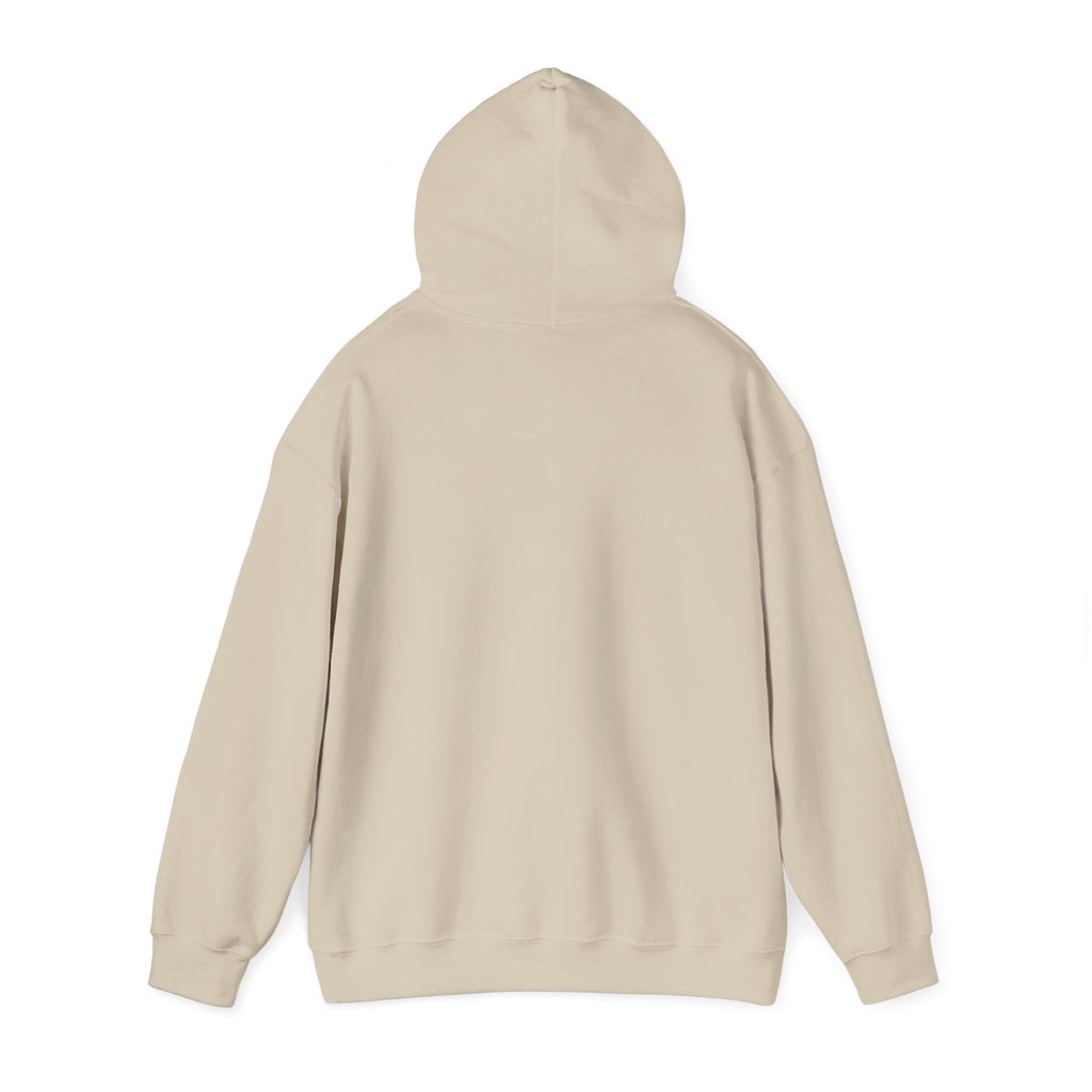 Racing Car Graphic Hoodie — Sleek Sports Supercar Illustration