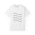 Surfing The Wave Graphic T-Shirt — Retro Beach Vibe Tee