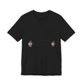Soccer Mom Fuel T‑Shirt — Coffee & Soccer Ball Graphic Tee
