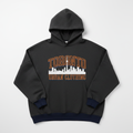 Toronto Oversized Hoodie - streetwear city graphic