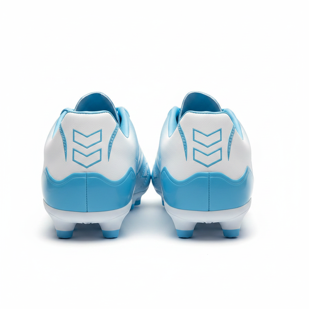 Sports Saga Soccer Cleat - Back View